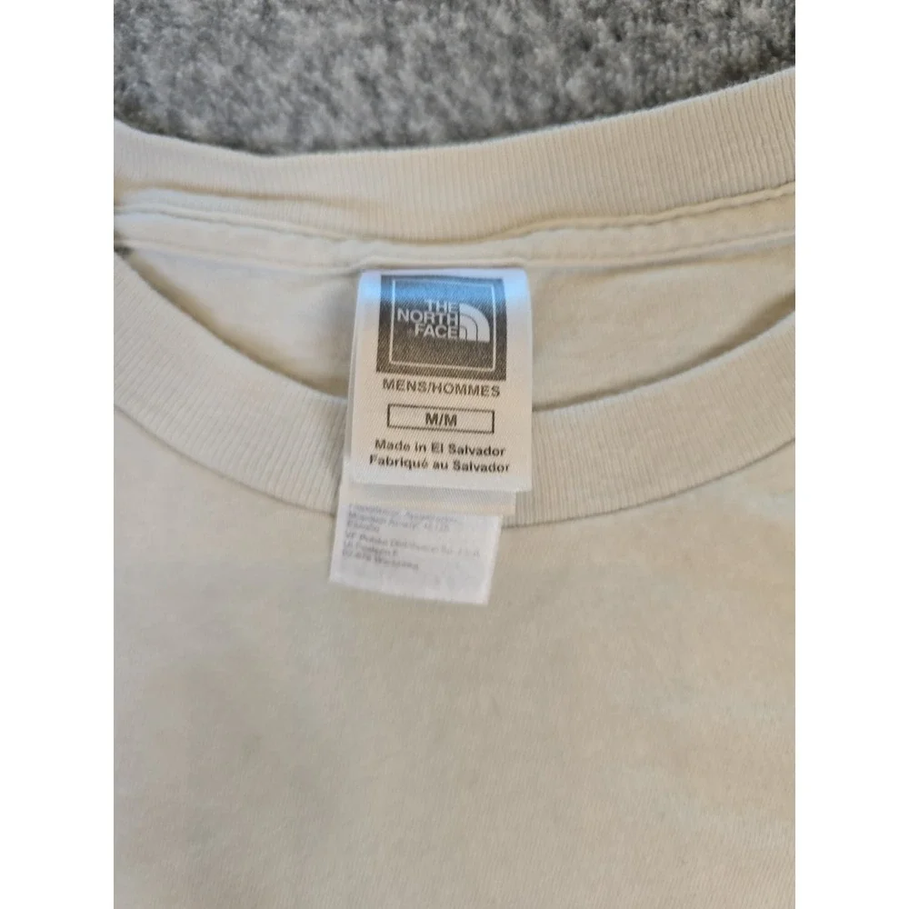 The North Face 1968 Never Stop Exploring Mens Medium Shirt